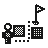 Agent pathfinding