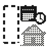 Off-screen life progression
