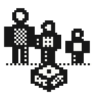 Procedural characters