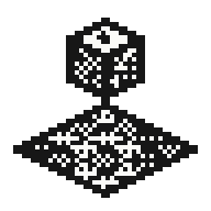 Learned level and map generation (PCGRL, MarioGPT, LLM generators)